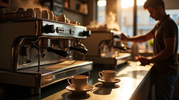 Café à emporter à Las Palmas de Gran Canaria : la carte des bonnes machines