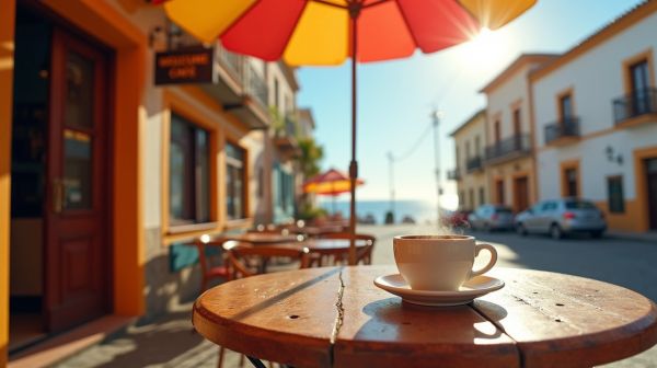 Café à emporter à Las Palmas de Gran Canaria : la carte des bonnes machines