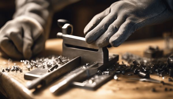 Comment réaliser une clé triangle pour cadenas facilement