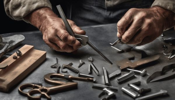 Fabriquer clé triangulaire pour réussir vos projets de serrurerie