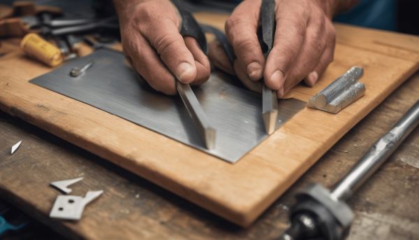 Fabriquez facilement votre propre clé triangle avec nos conseils