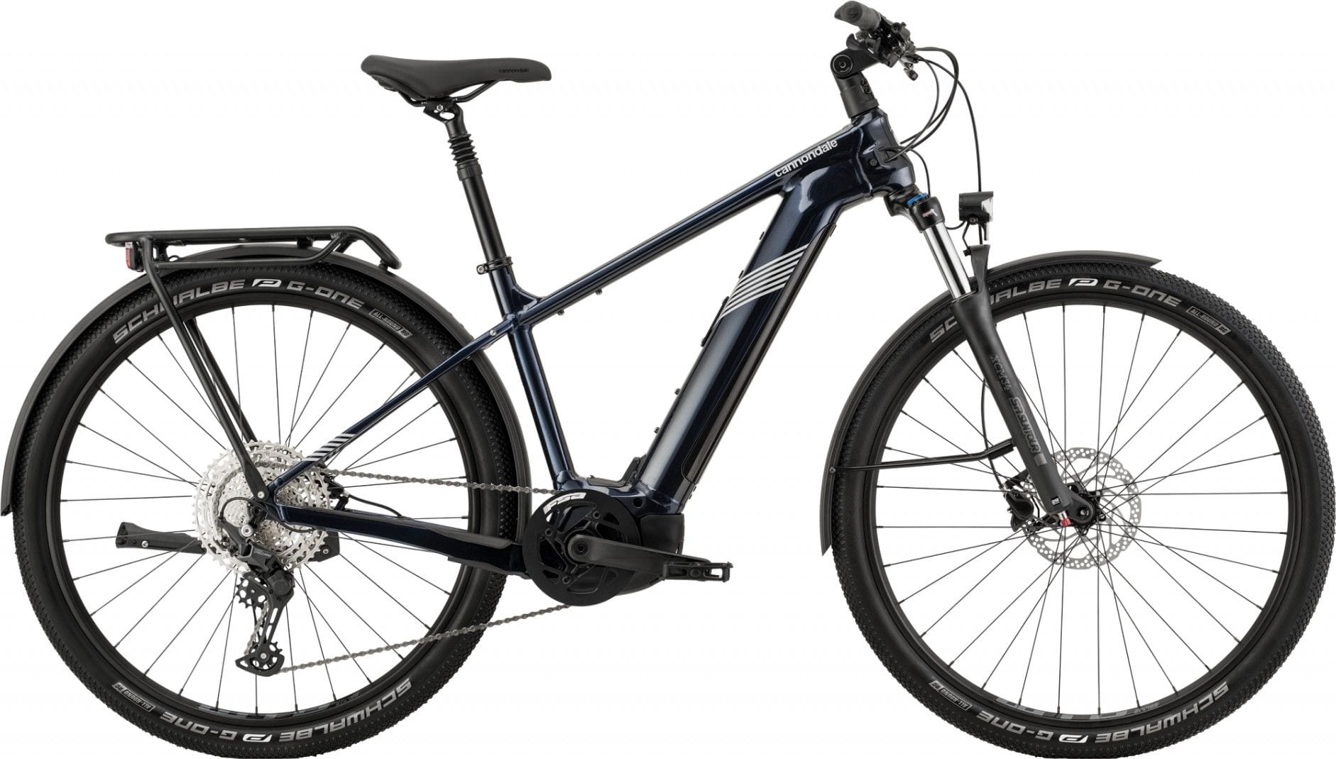 Fashion cannondale vtc electrique